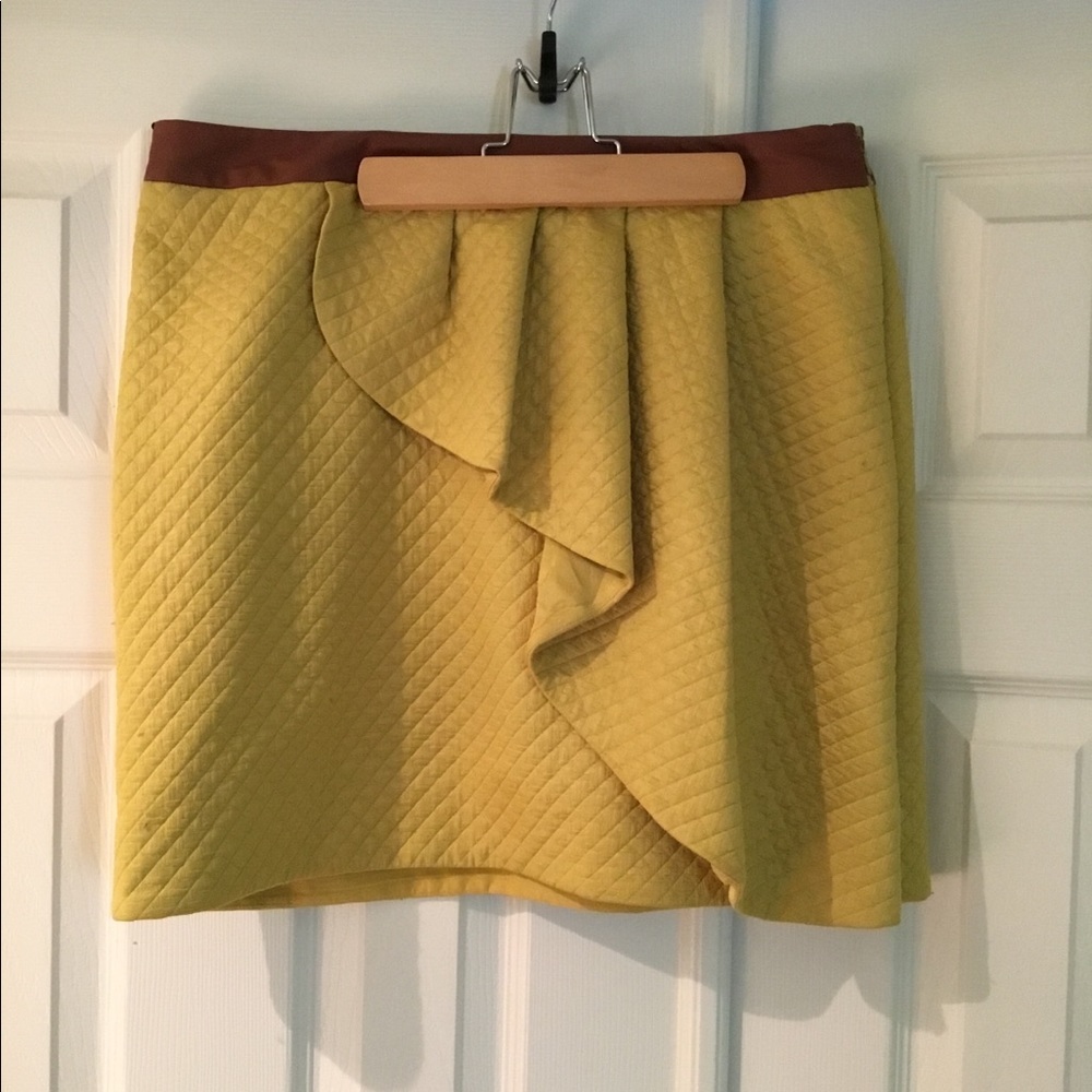 Mini skirt
